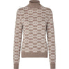 Kingsland Rollkragenpullover KLAnnabella Damen Dove