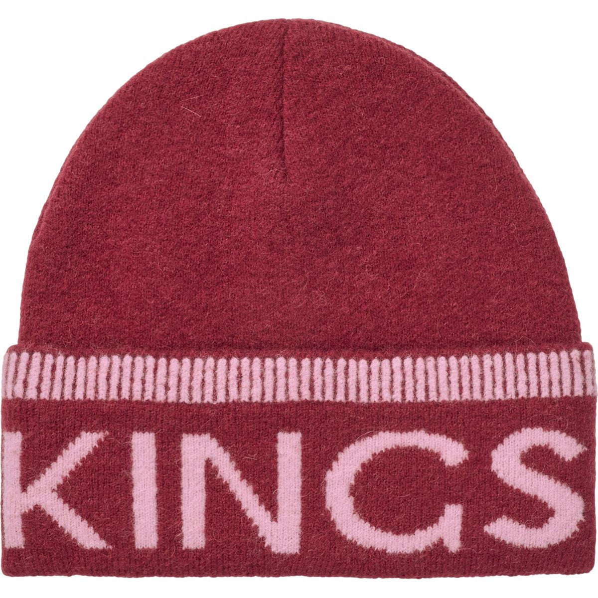 Kingsland Mütze KLAllison Granatrot
