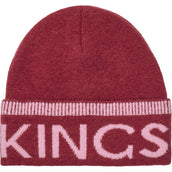 Kingsland Mütze KLAllison Granatrot