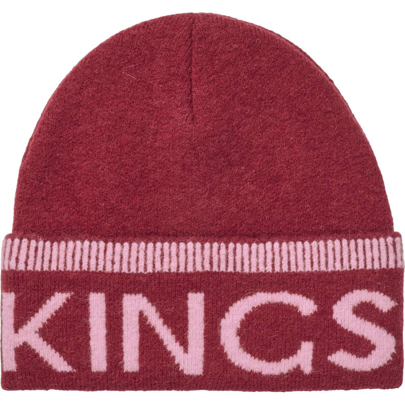 Kingsland Mütze KLAllison Granatrot