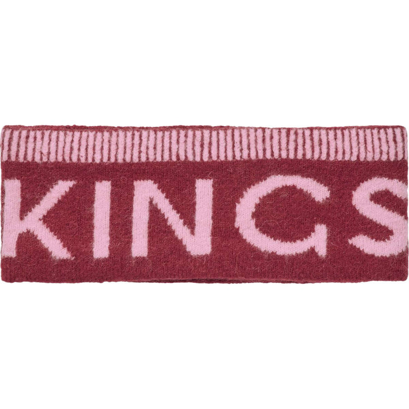 Kingsland Stirnband KLAllison Granatrot