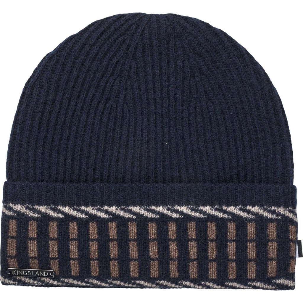 Kingsland Mütze KLArno Navy