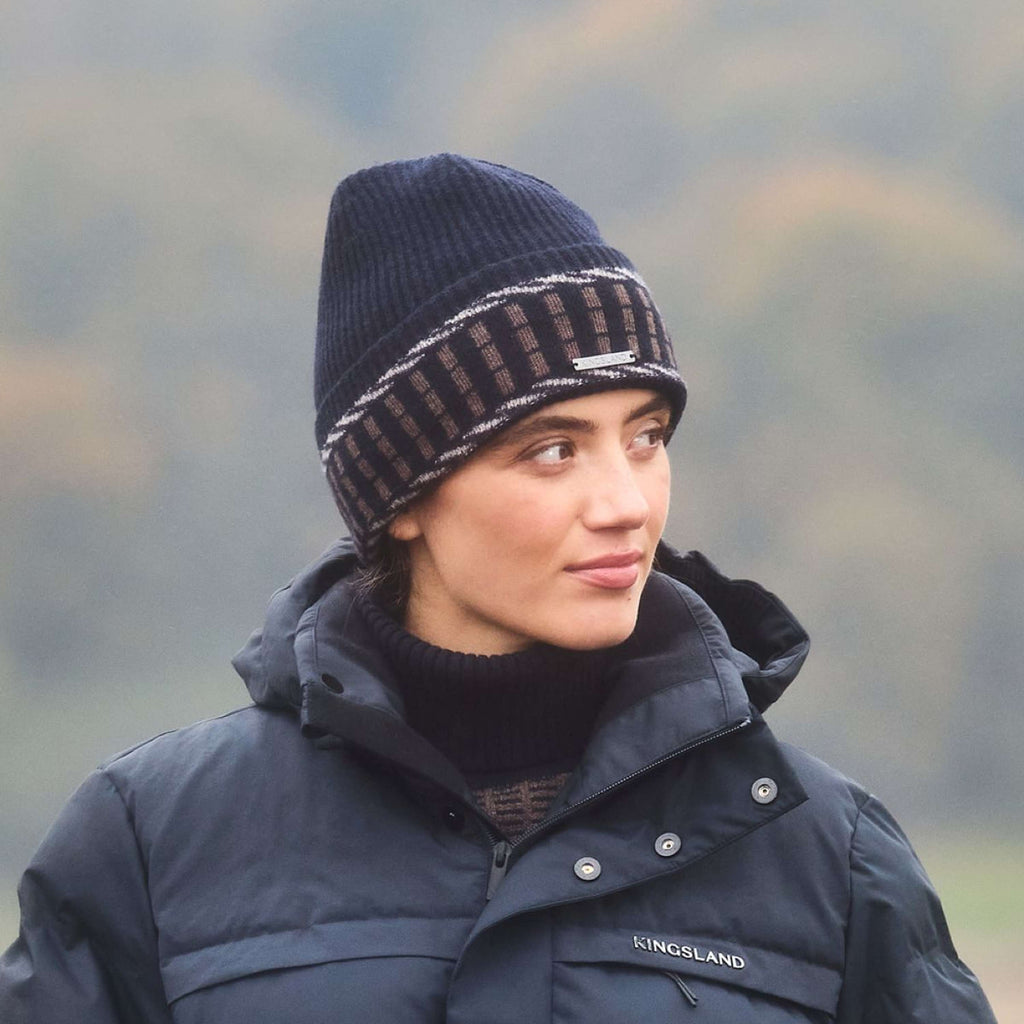 Kingsland Mütze KLArno Navy