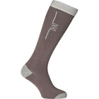 Kingsland Socken KLAmy Brown Iron