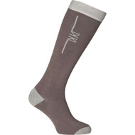 Kingsland Socken KLAmy Brown Iron