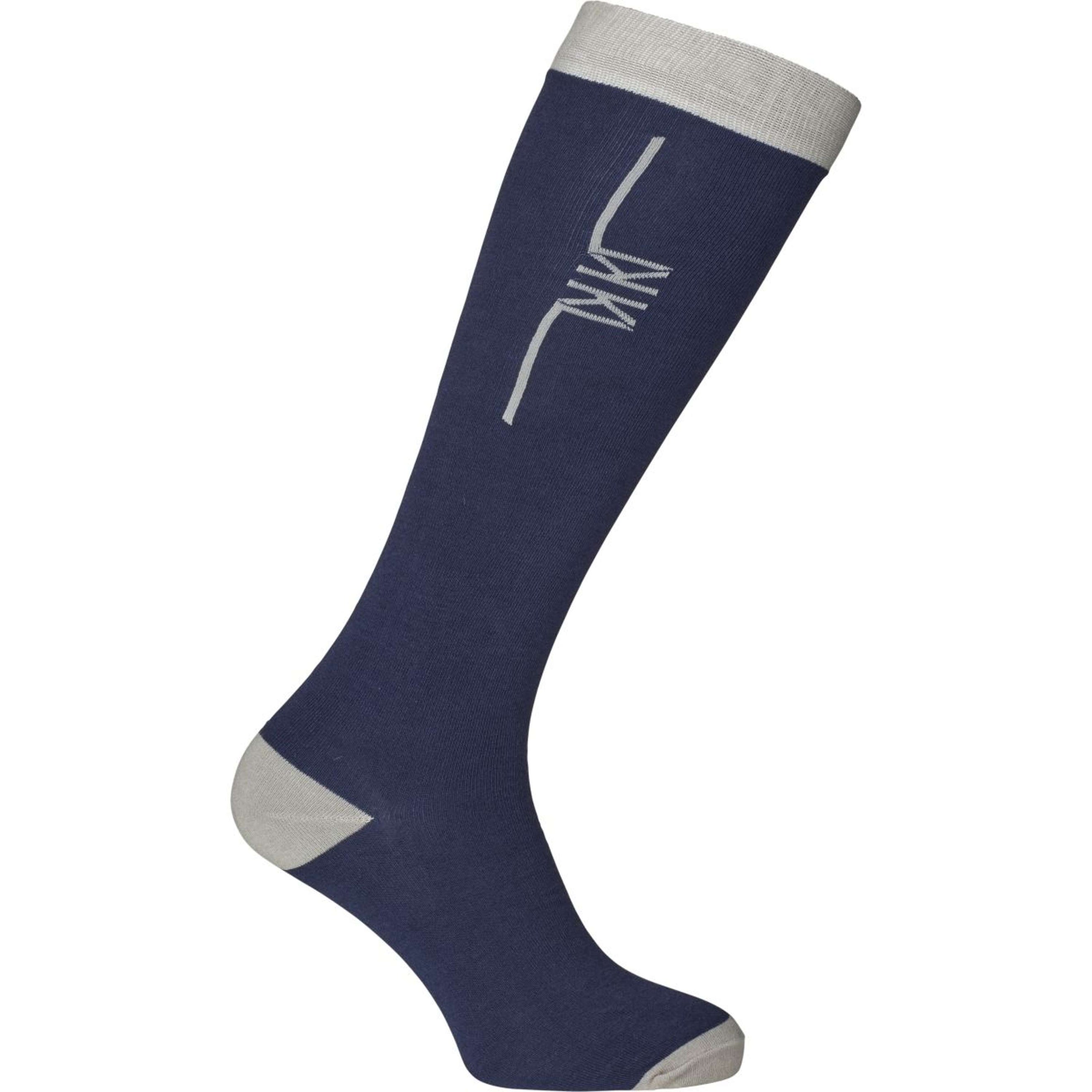 Kingsland Socken KLAmy Evening Blue Kingsland Socken KLAmy Evening Blue