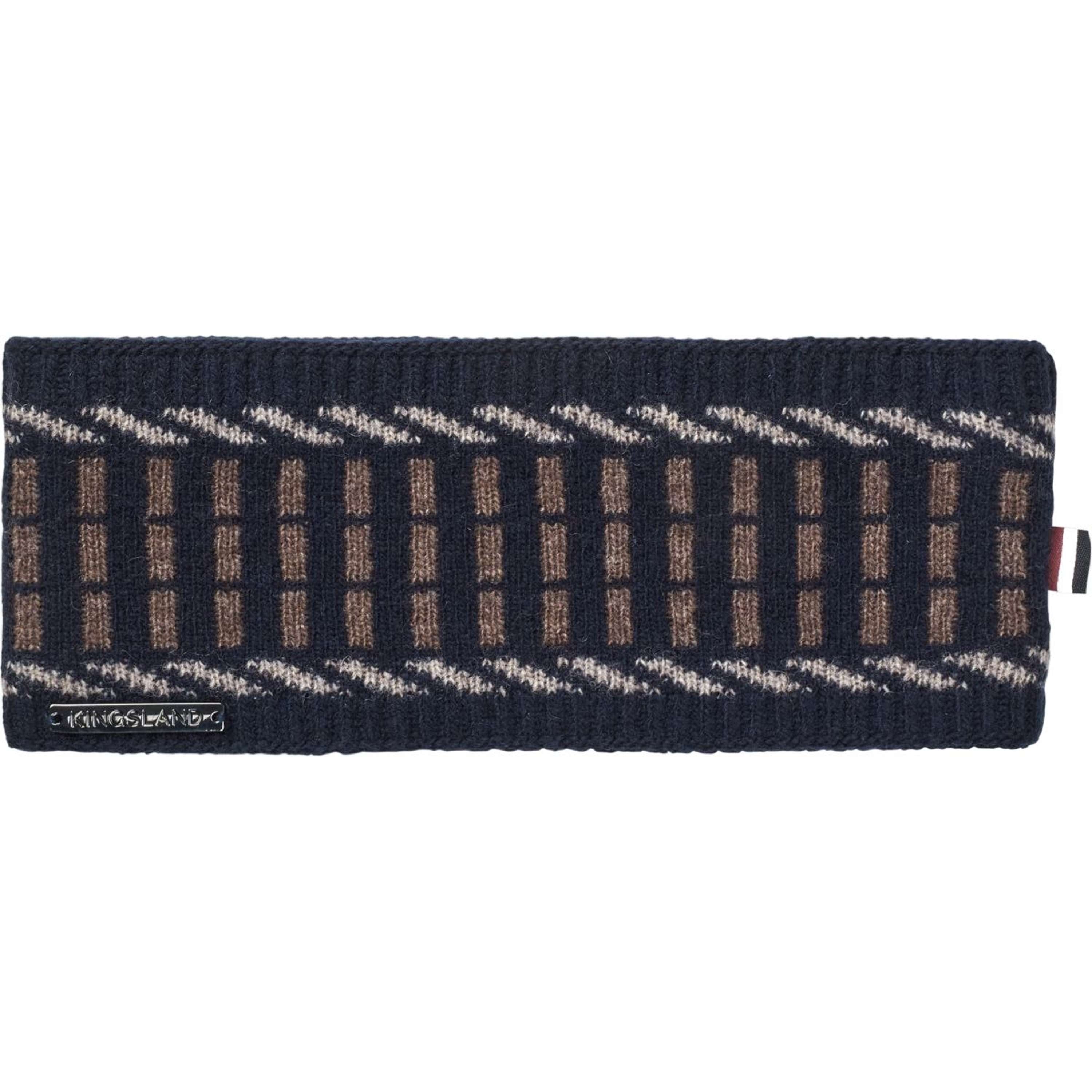 Kingsland Stirnband KLArno Navy