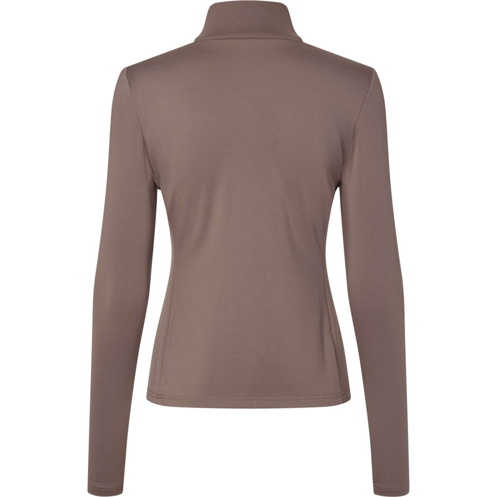 Kingsland Shirt KLAngelina Damen Brown Iron