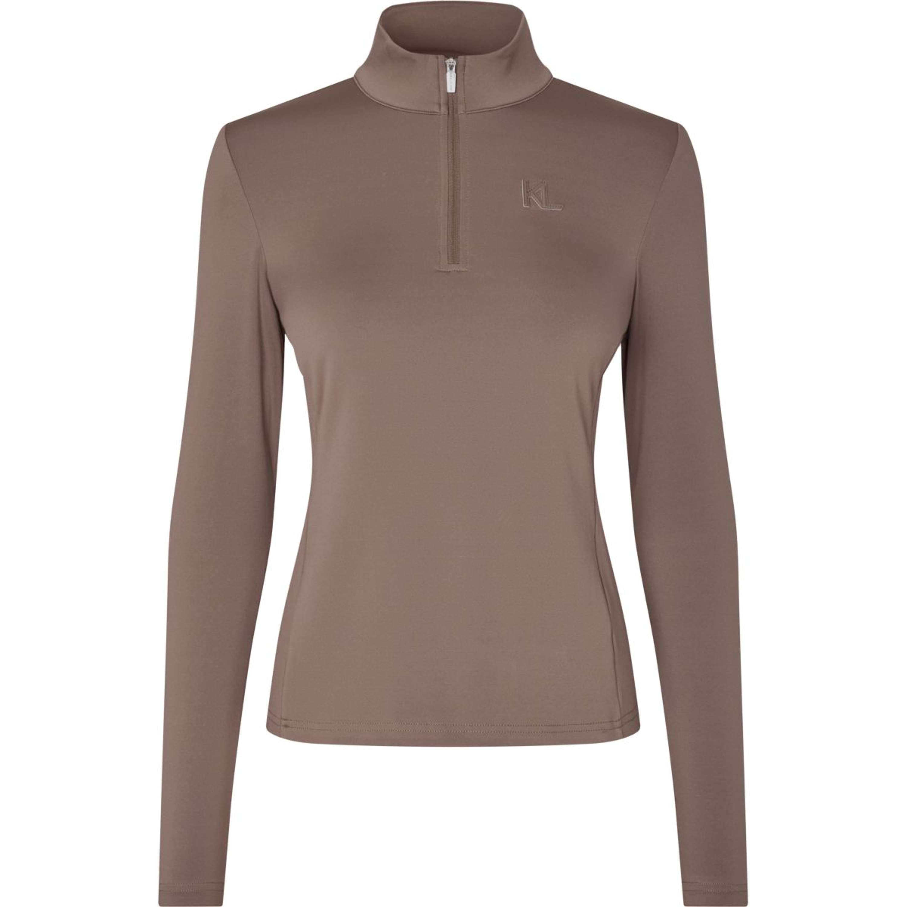 Kingsland Shirt KLAngelina Damen Brown Iron