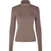 Kingsland Shirt KLAngelina Damen Brown Iron