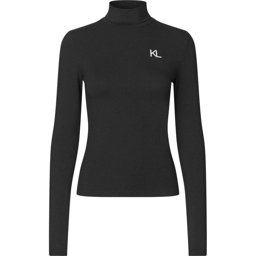 Kingsland Shirt KLAmanda Damen Schwarz