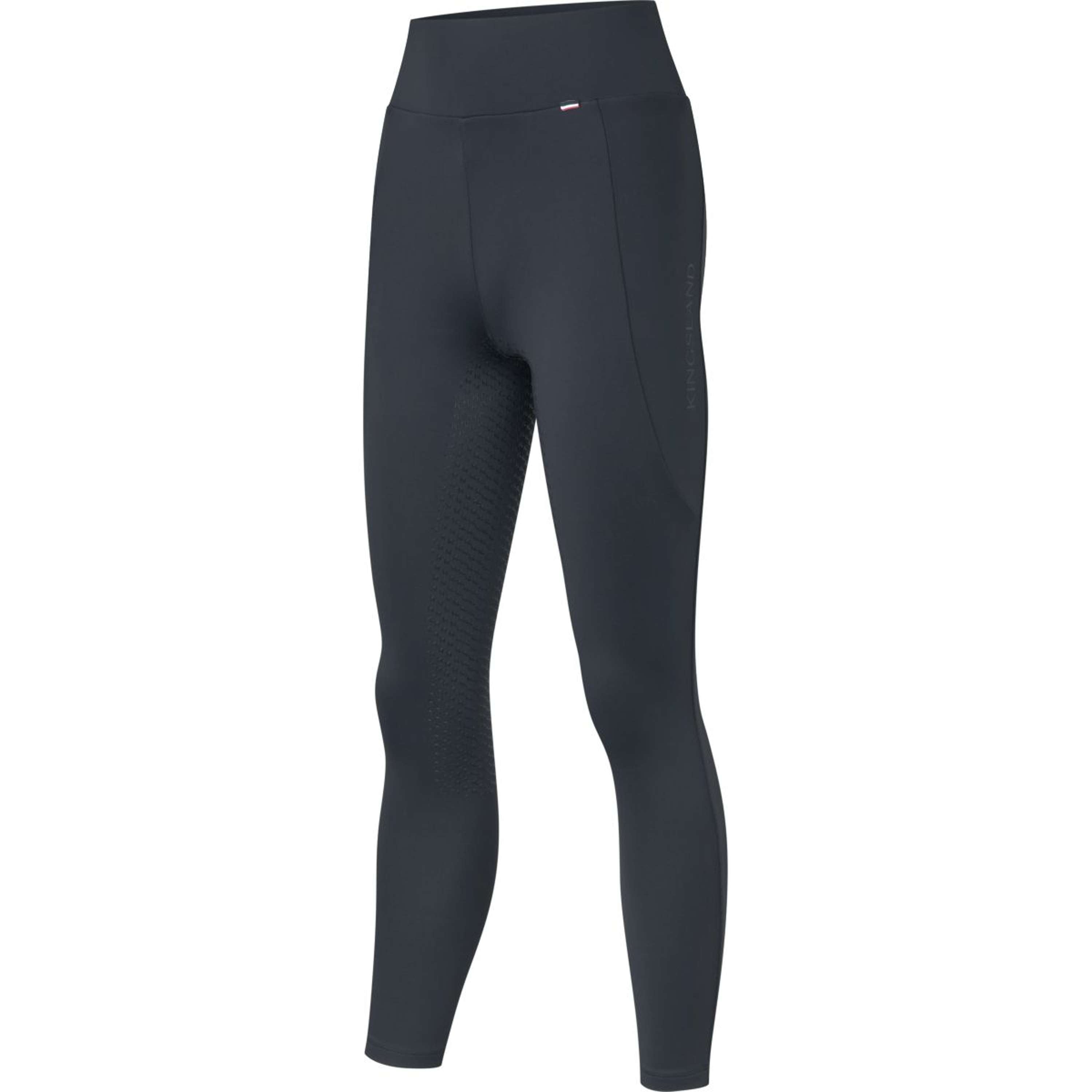 Kingsland Reitleggings KLAmanda F-Tec4 Full Grip Damen Navy
