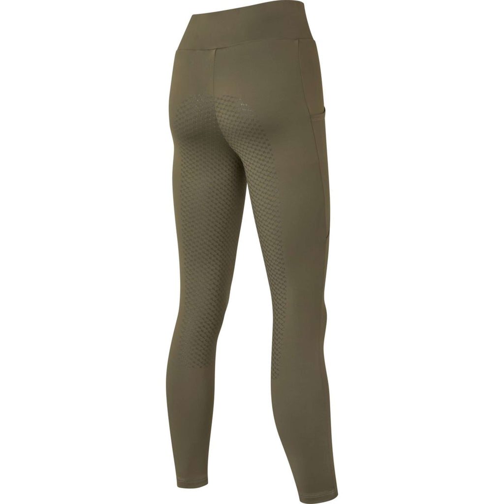 Kingsland Reitleggings KLAmanda F-Tec4 Full Grip Damen Kalamata