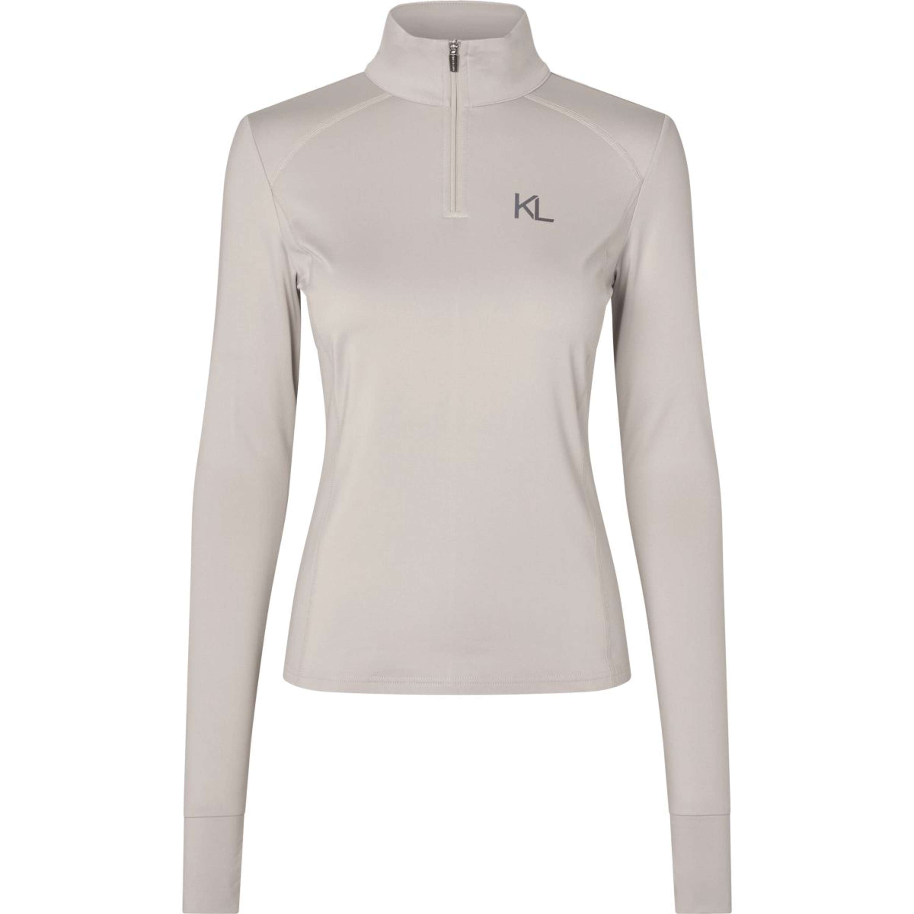 Kingsland Shirt KLAnastasia Damen Beige Dove