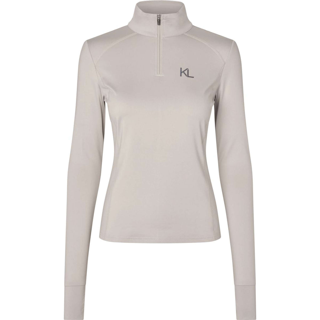 Kingsland Shirt KLAnastasia Damen Beige Dove