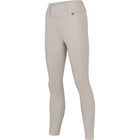 Kingsland Reitleggings KLAnastasia Wasserabweisend Full Grip Beige Dove