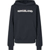 Kingsland Hoodie KLAshley Damen Navy