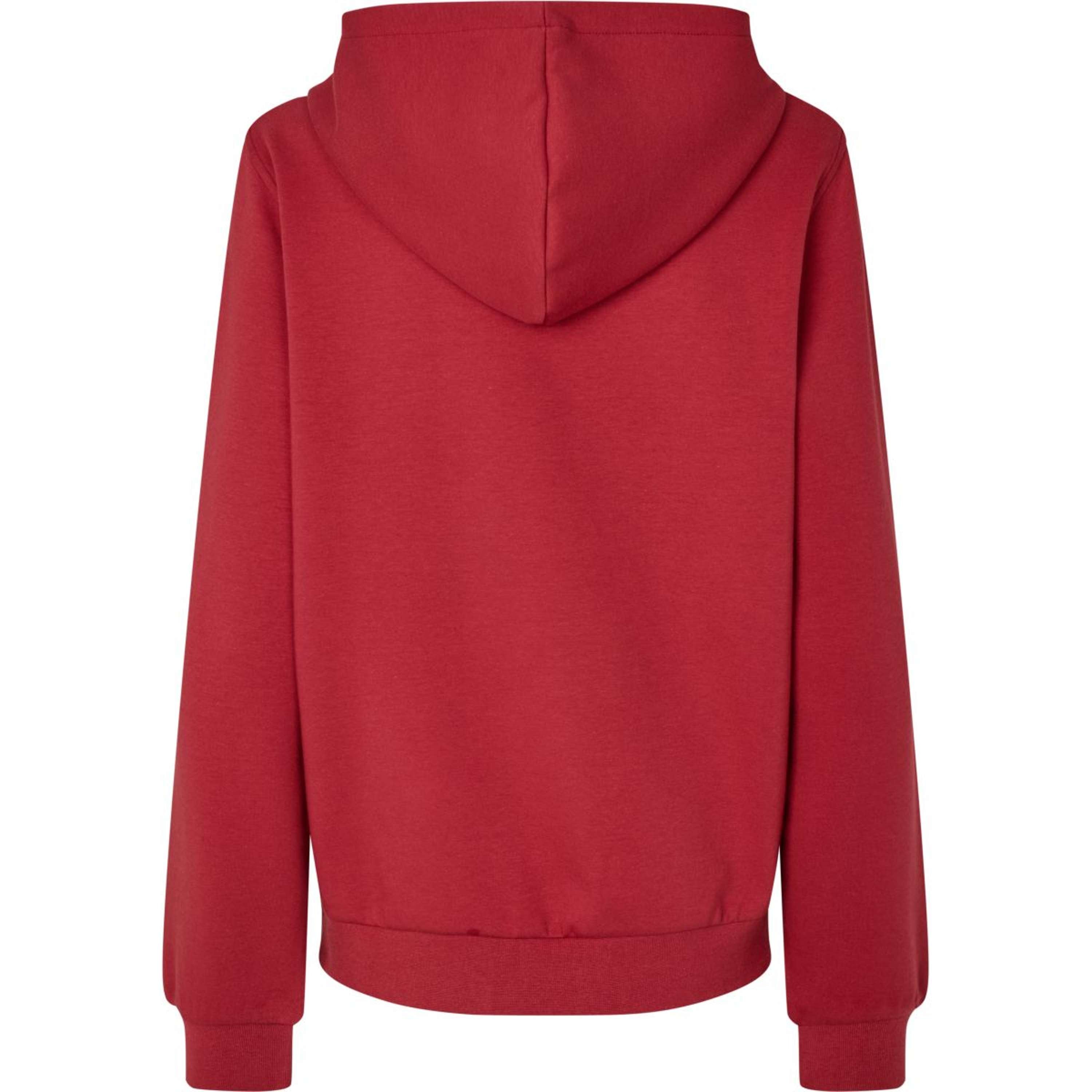 Kingsland Hoodie KLAshley Damen Granatrot