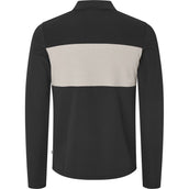 Kingsland Poloshirt KLAxel Herren Schwarz