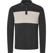 Kingsland Poloshirt KLAxel Herren Schwarz