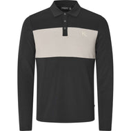 Kingsland Poloshirt KLAxel Herren Schwarz