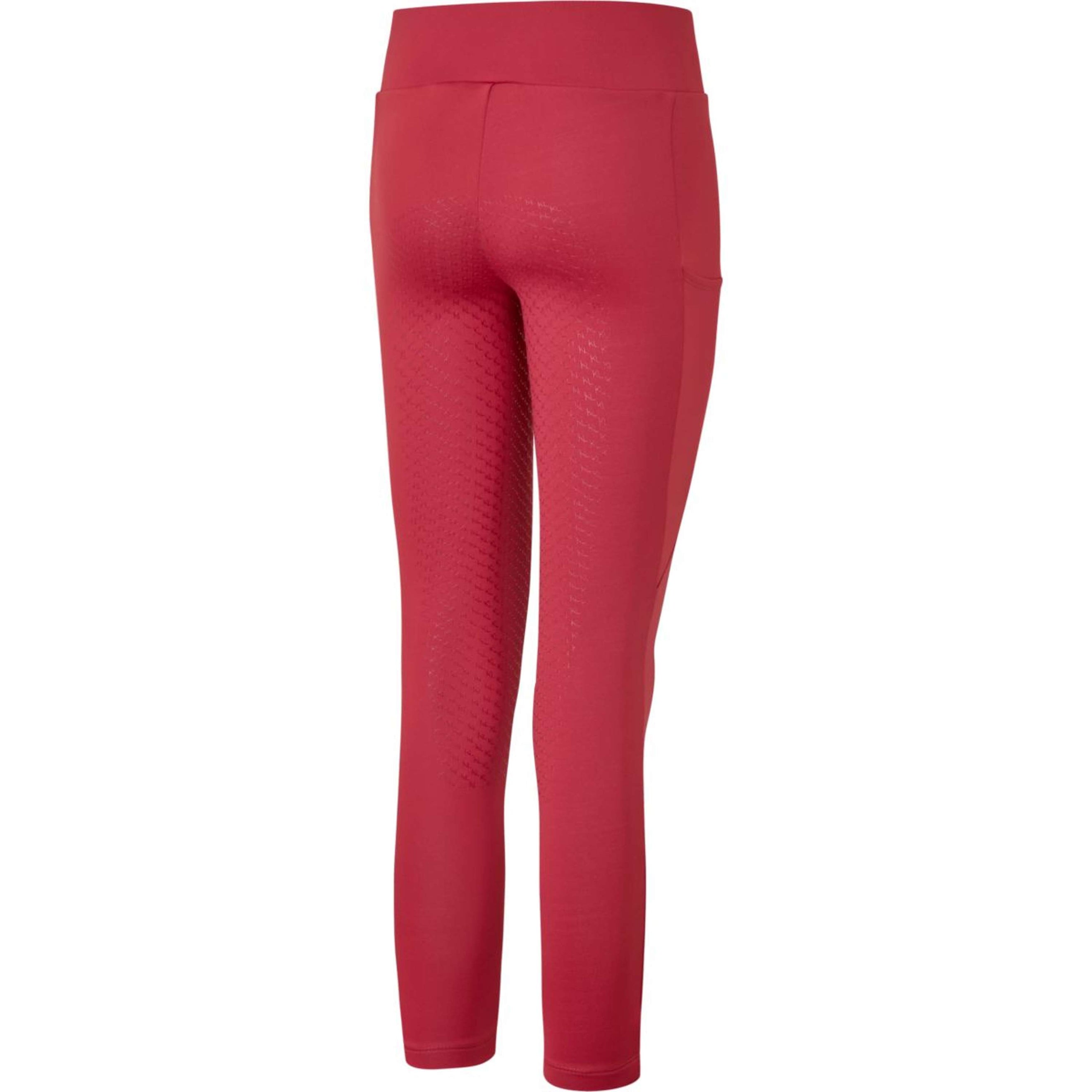 Kingsland Reitleggings KLAlexis F-Tec4 Full Grip Kinder Granatrot Kingsland Reitleggings KLAlexis F-Tec4 Full Grip Kinder Granatrot