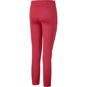 Kingsland Reitleggings KLAlexis F-Tec4 Full Grip Kinder Granatrot
