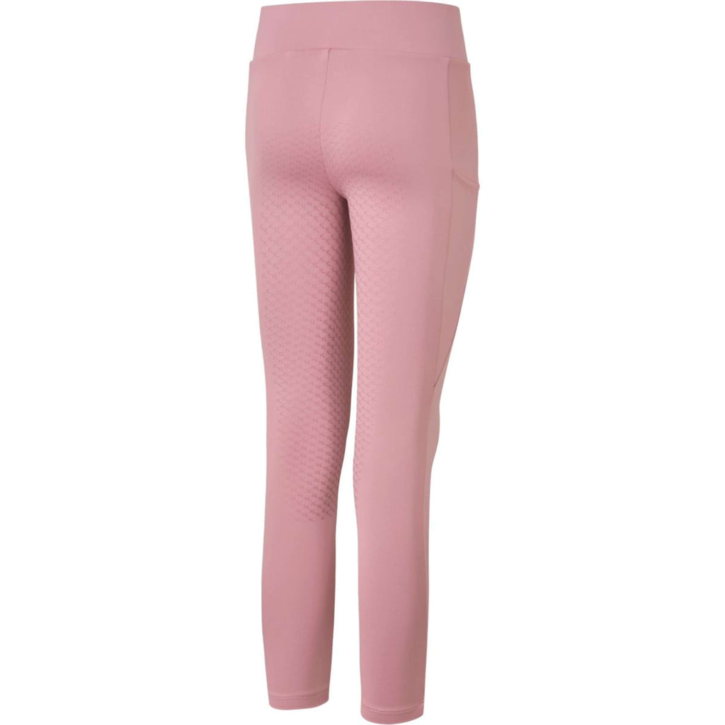 Kingsland Reitleggings KLAlexis F-Tec4 Full Grip Kinder Lila