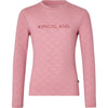 Kingsland Shirt KLAlma Kinder Lila