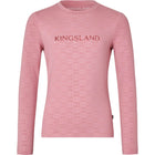 Kingsland Shirt KLAlma Kinder Lila