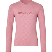 Kingsland Shirt KLAlma Kinder Lila