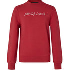 Kingsland Pullover KLAntonia Kinder Granatrot