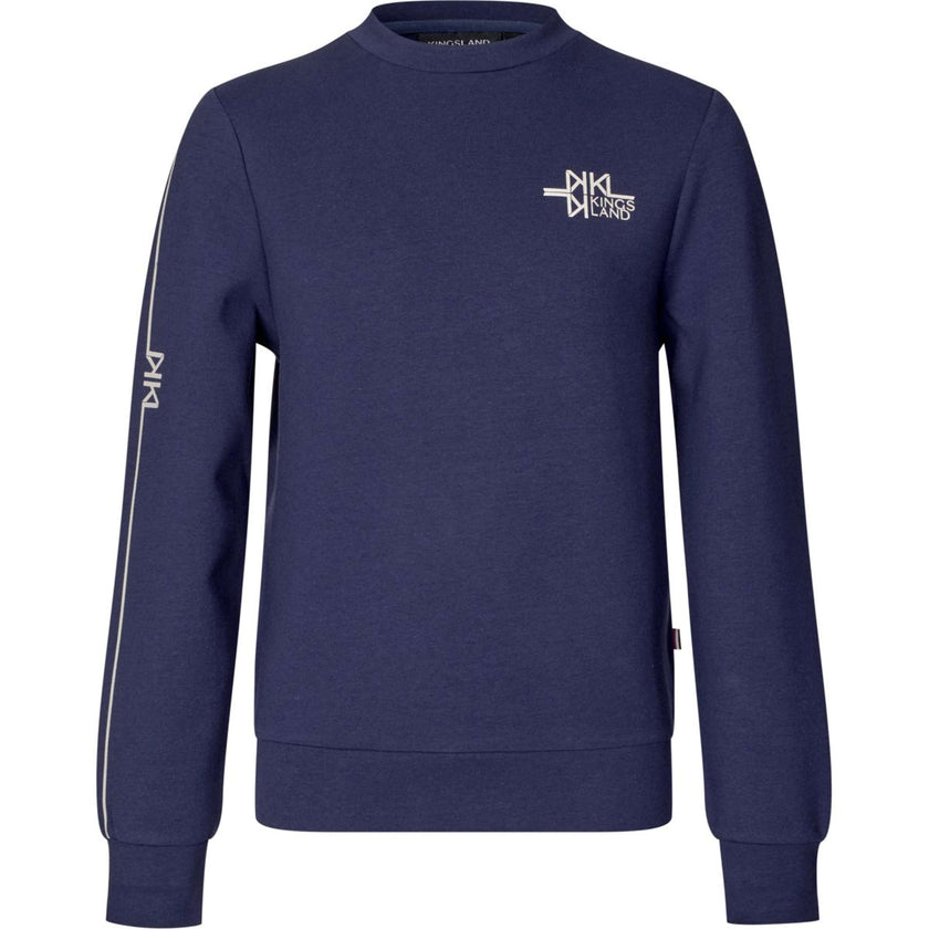 Kingsland Pullover KLAli Kinder Evening Blue Kingsland Pullover KLAli Kinder Evening Blue