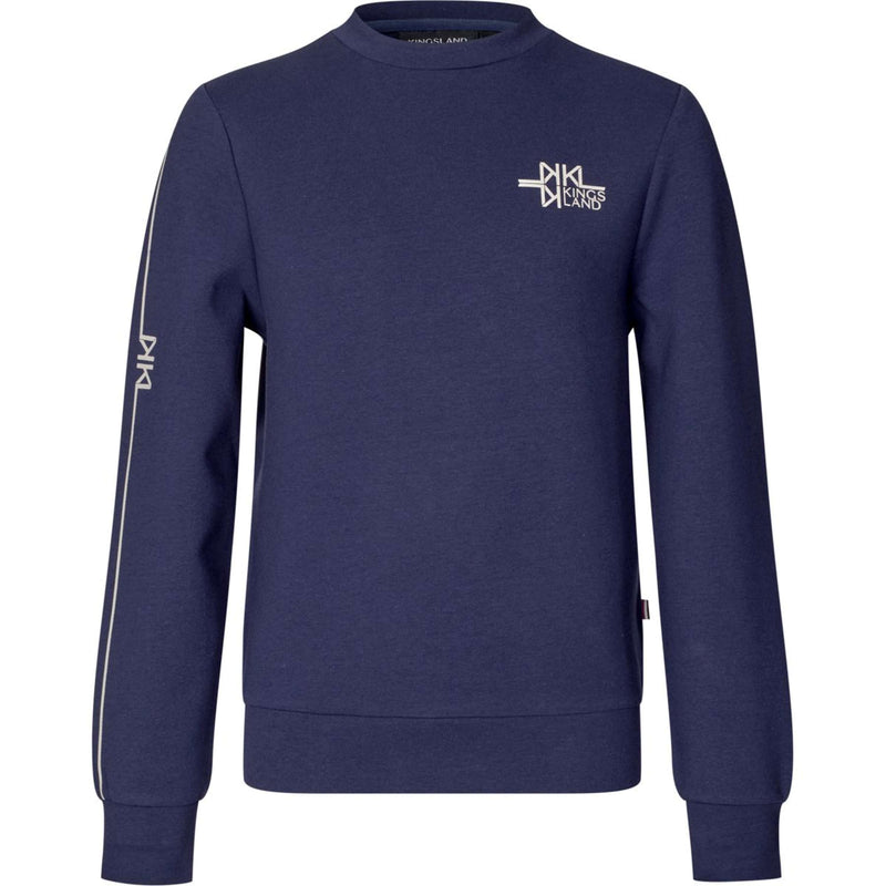 Kingsland Pullover KLAli Kinder Evening Blue
