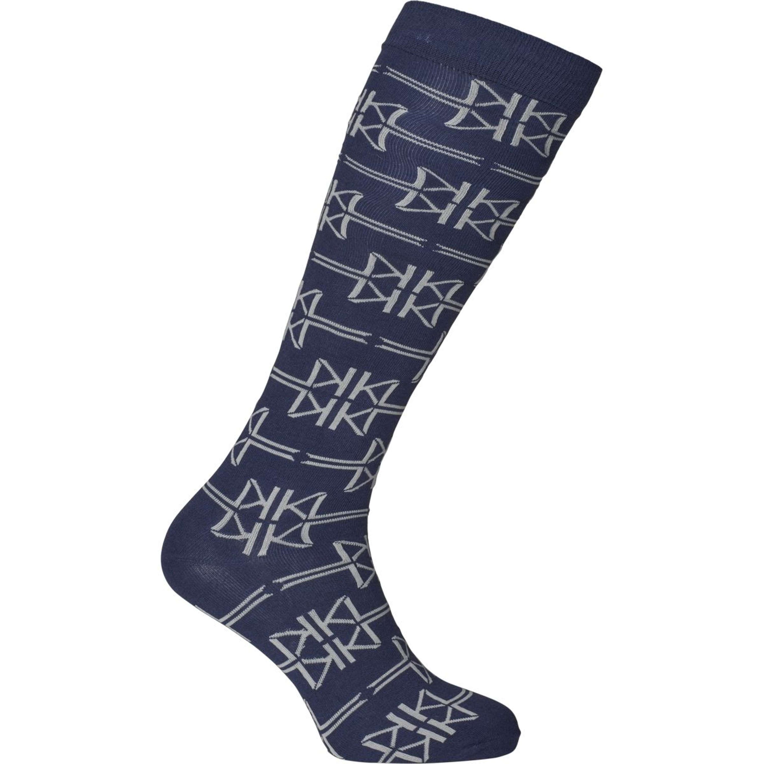 Kingsland Socken KLAnnabella Evening Blue Kingsland Socken KLAnnabella Evening Blue