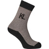 Kingsland Socken KLAudrey Kurz Brown Iron