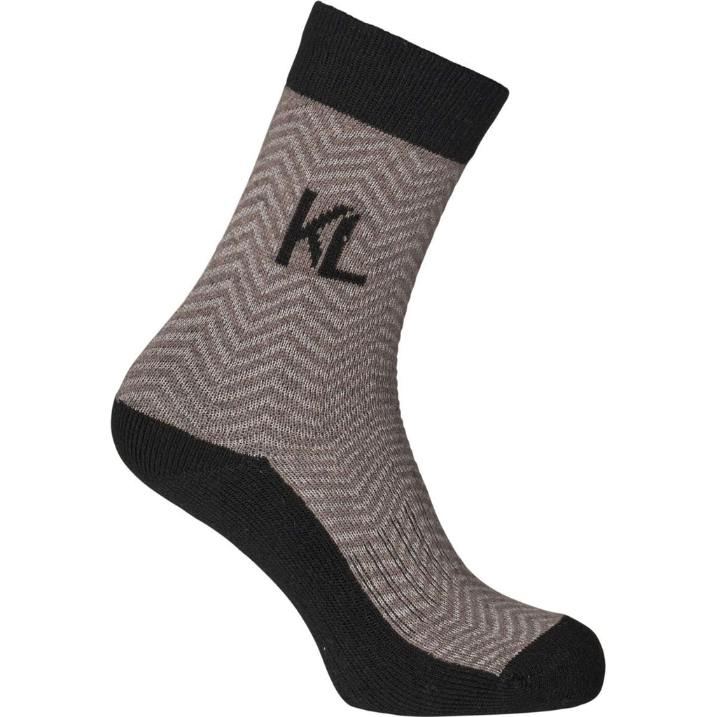 Kingsland Socken KLAudrey Kurz Brown Iron