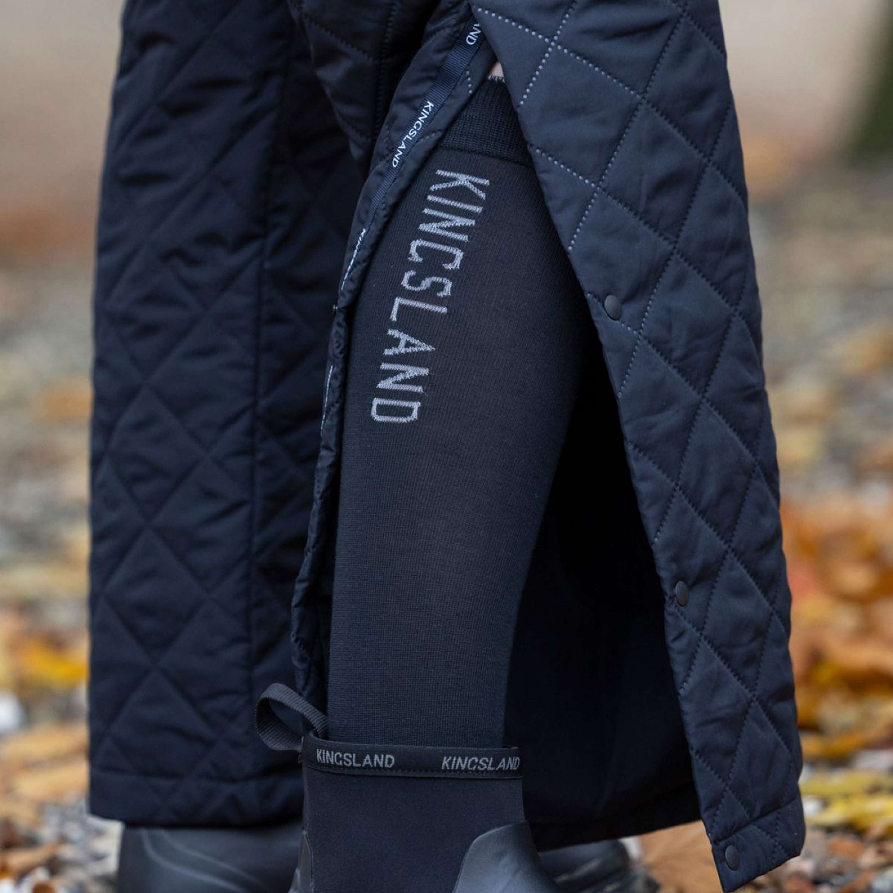 Kingsland Socken KLAmra Schwarz