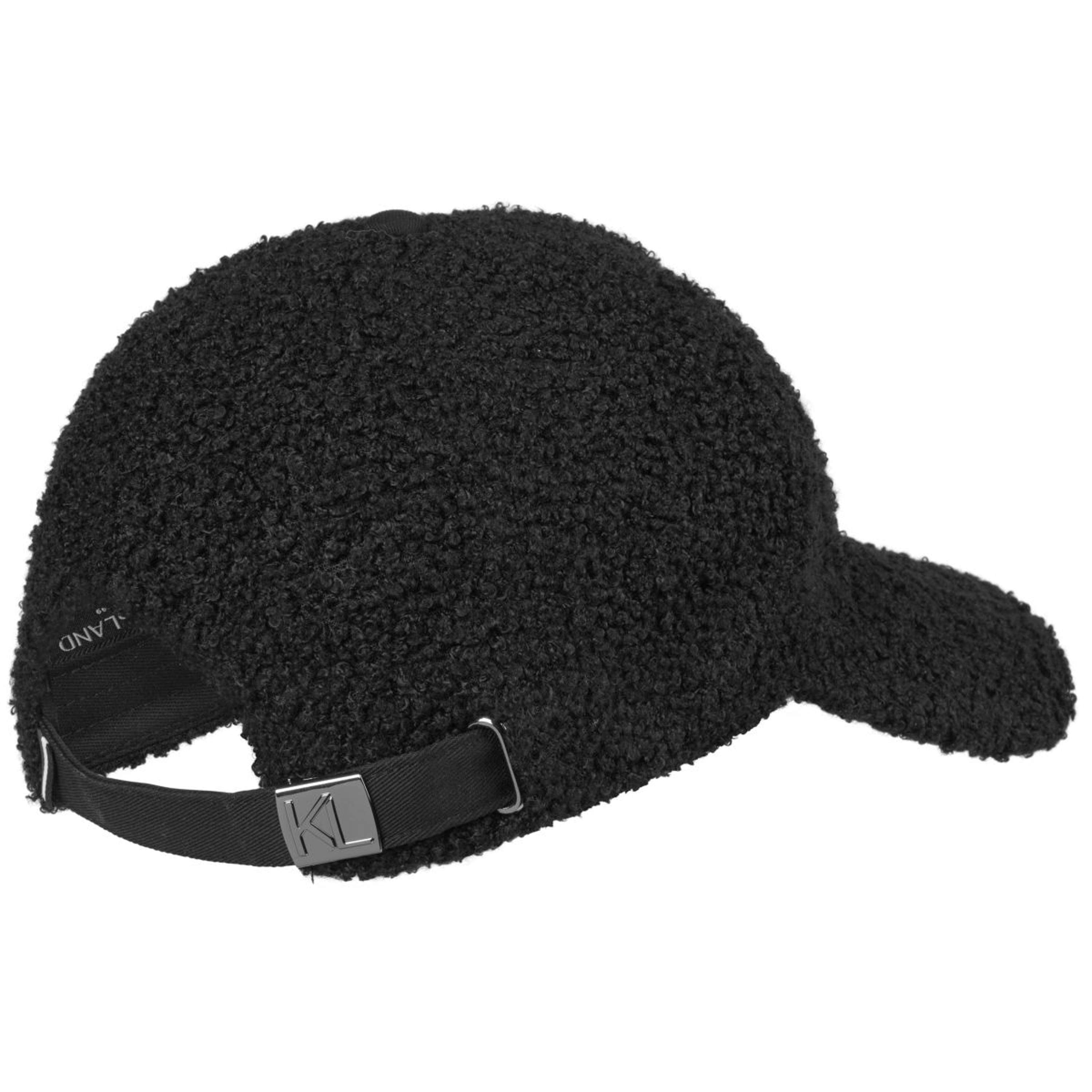 Kingsland Cap KLAmra Schwarz
