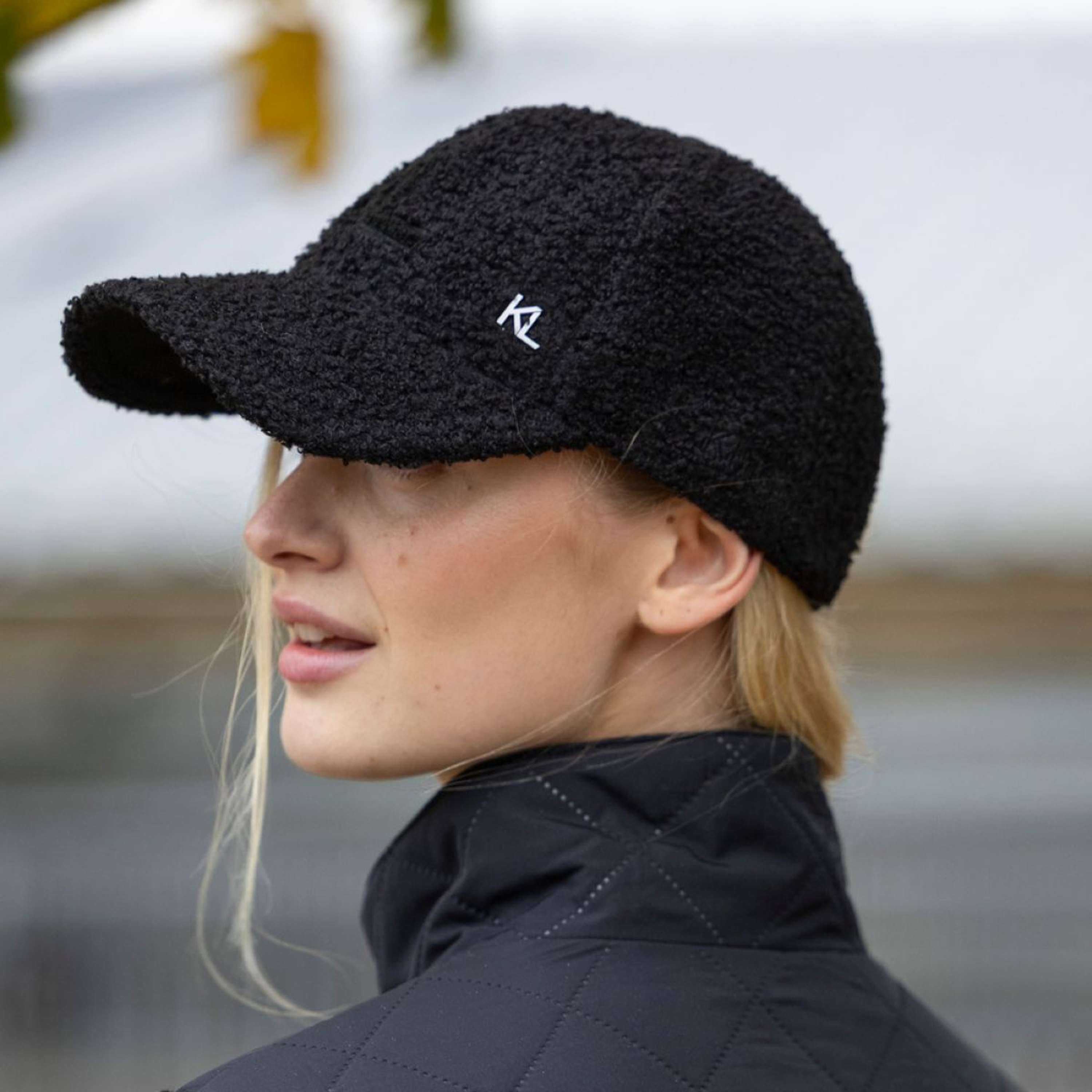 Kingsland Cap KLAmra Schwarz