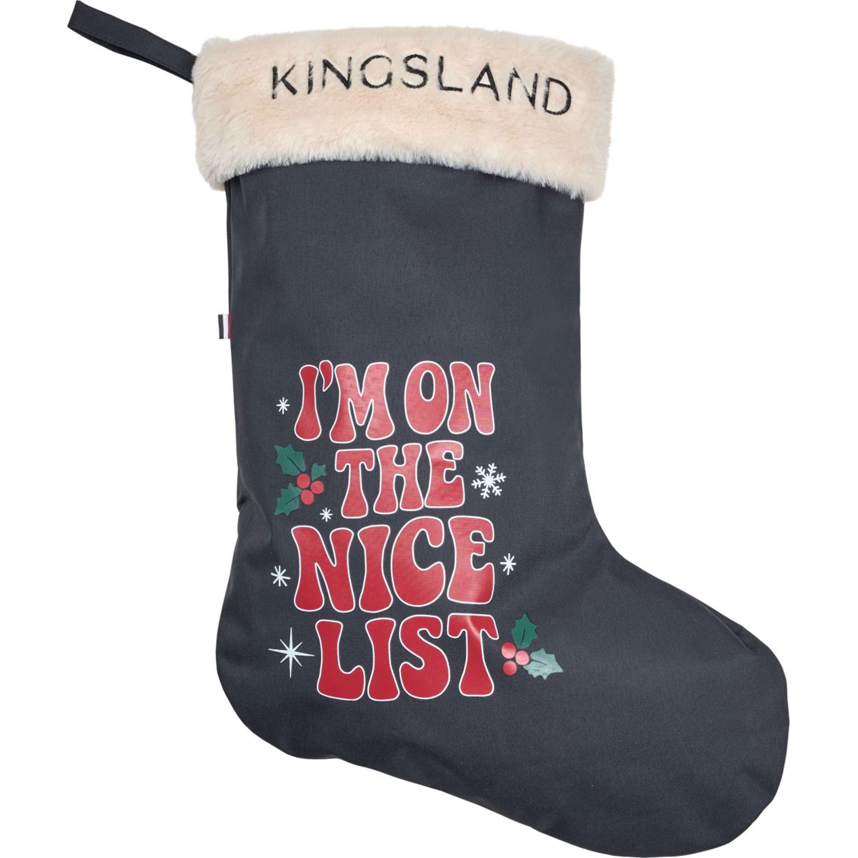 Kingsland Weihnachtsstrumpf KLArthur Navy