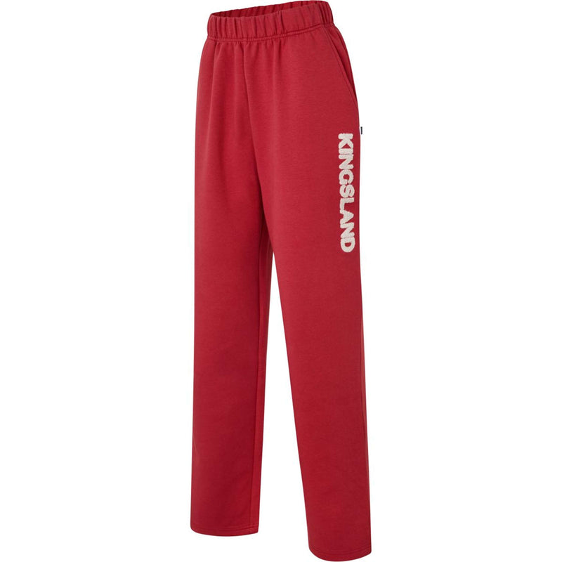 Kingsland Trainingshose KLAshley Damen Granatrot