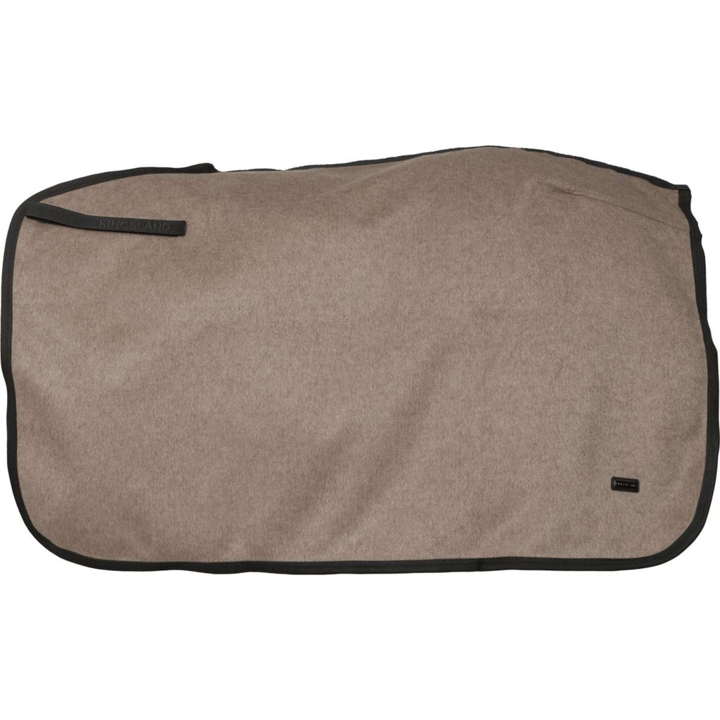 Kingsland Ausreitdecke KLAudrey Brown Iron