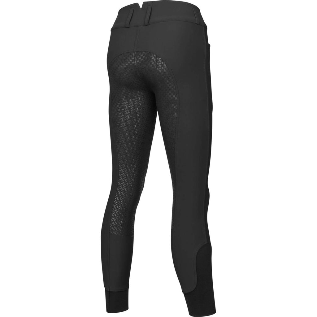 Kingsland Reithose KLKarla Wasserabweisend Full Grip Schwarz