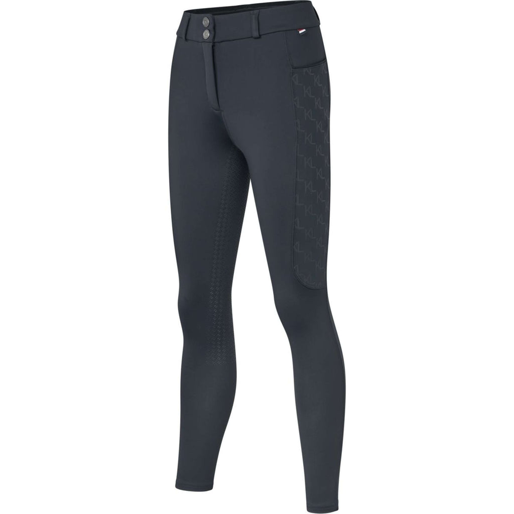 Kingsland Reithose KLKornelia Full Grip Damen Navy