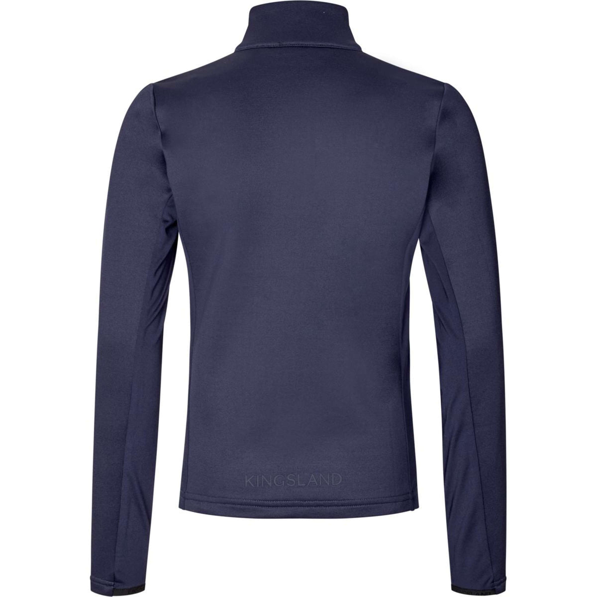 Kingsland Jacke KLAlba Kinder Evening Blue
