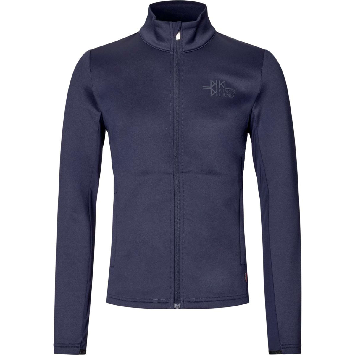 Kingsland Jacke KLAlba Kinder Evening Blue