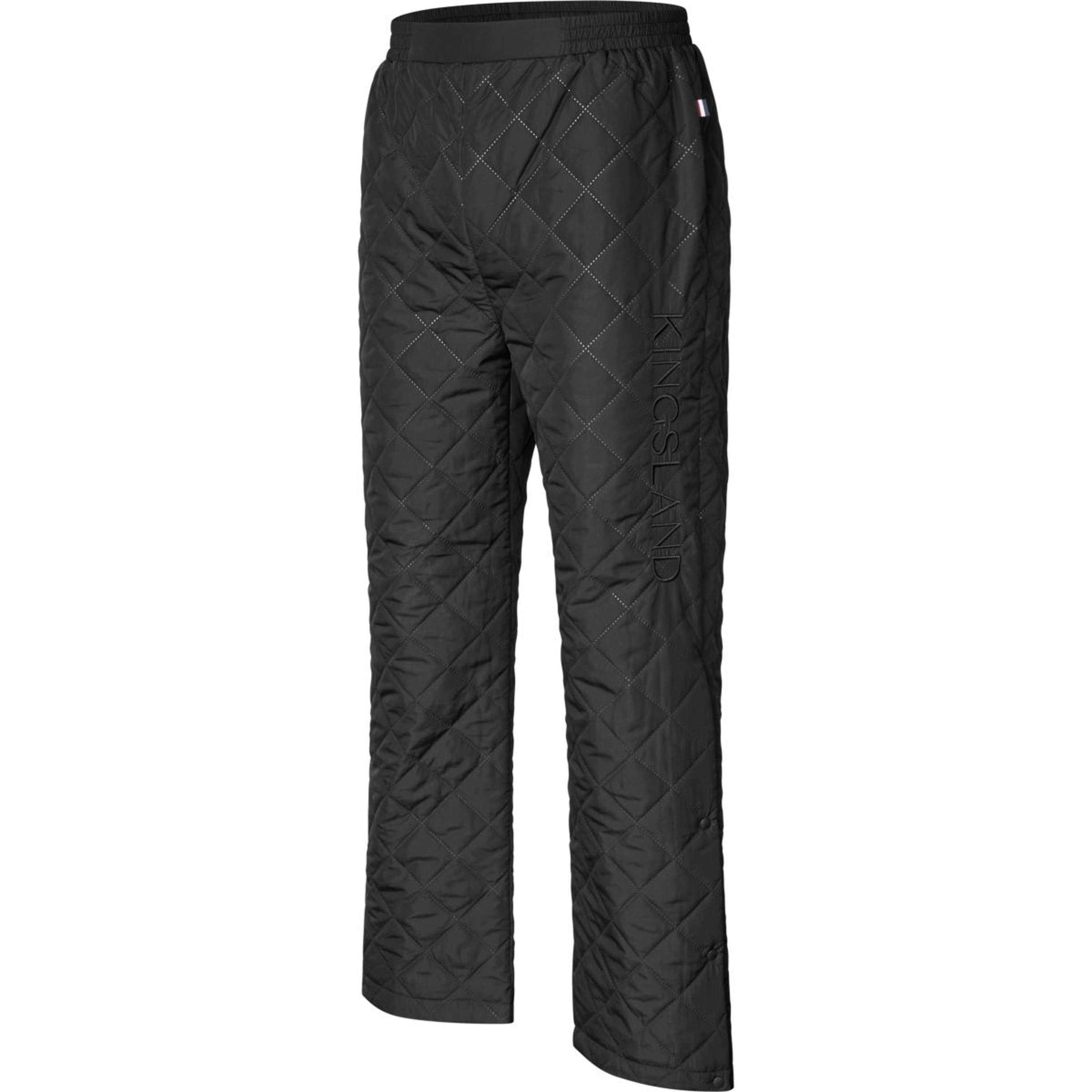 Kingsland Thermohose KLAntonie Schwarz