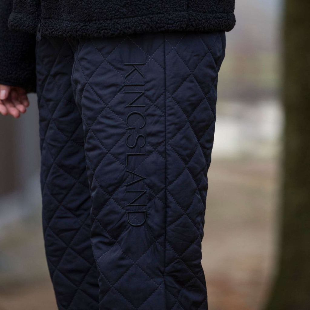 Kingsland Thermohose KLAntonie Schwarz