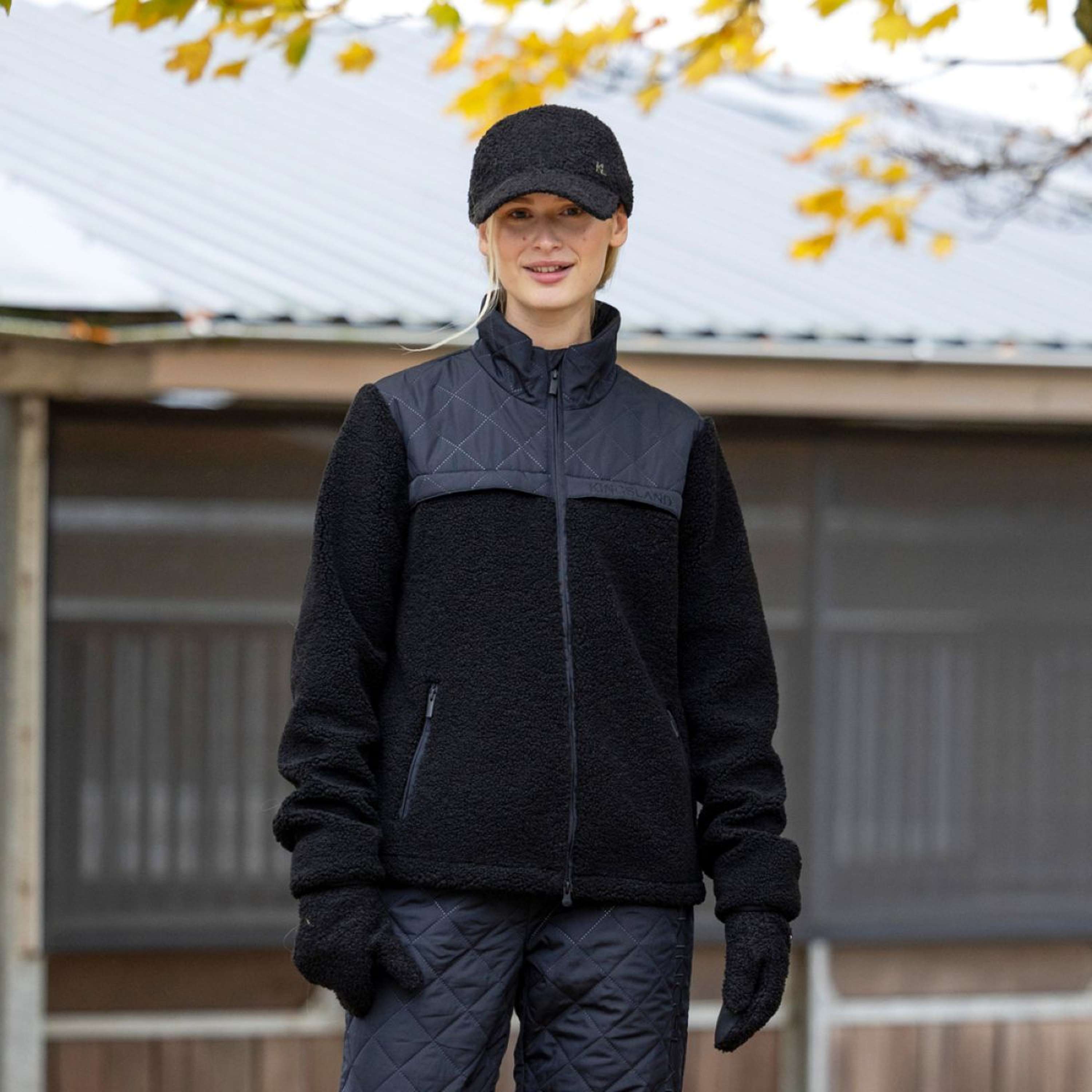 Kingsland Jacke KLAntonie Schwarz